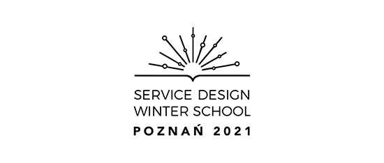 Service Design Winter School | Poznań 2021 - Organizacja 5 edycji wydarzenia