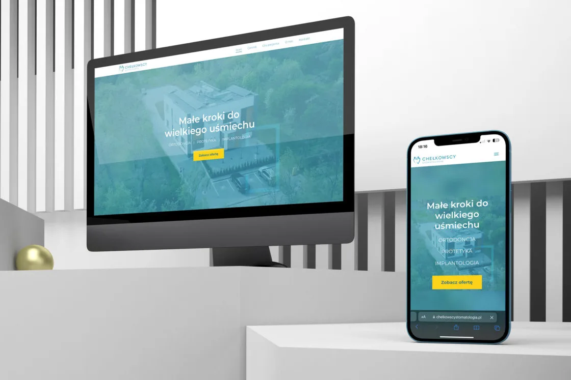 Chełkowscy Stomatologia