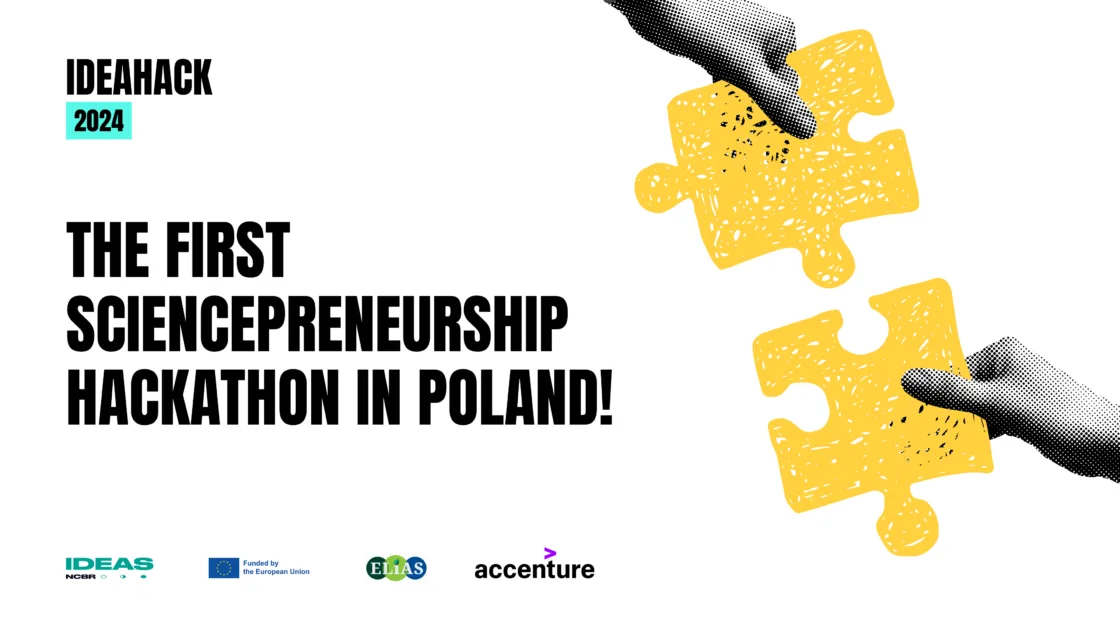 IDEAHACK – Hackathon IDEAS NCBR