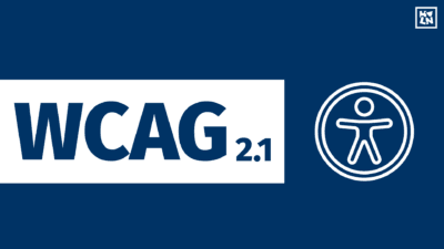 WCAG 2.1 – Jak zapewnić dostępność Twojej strony internetowej dla każdego?